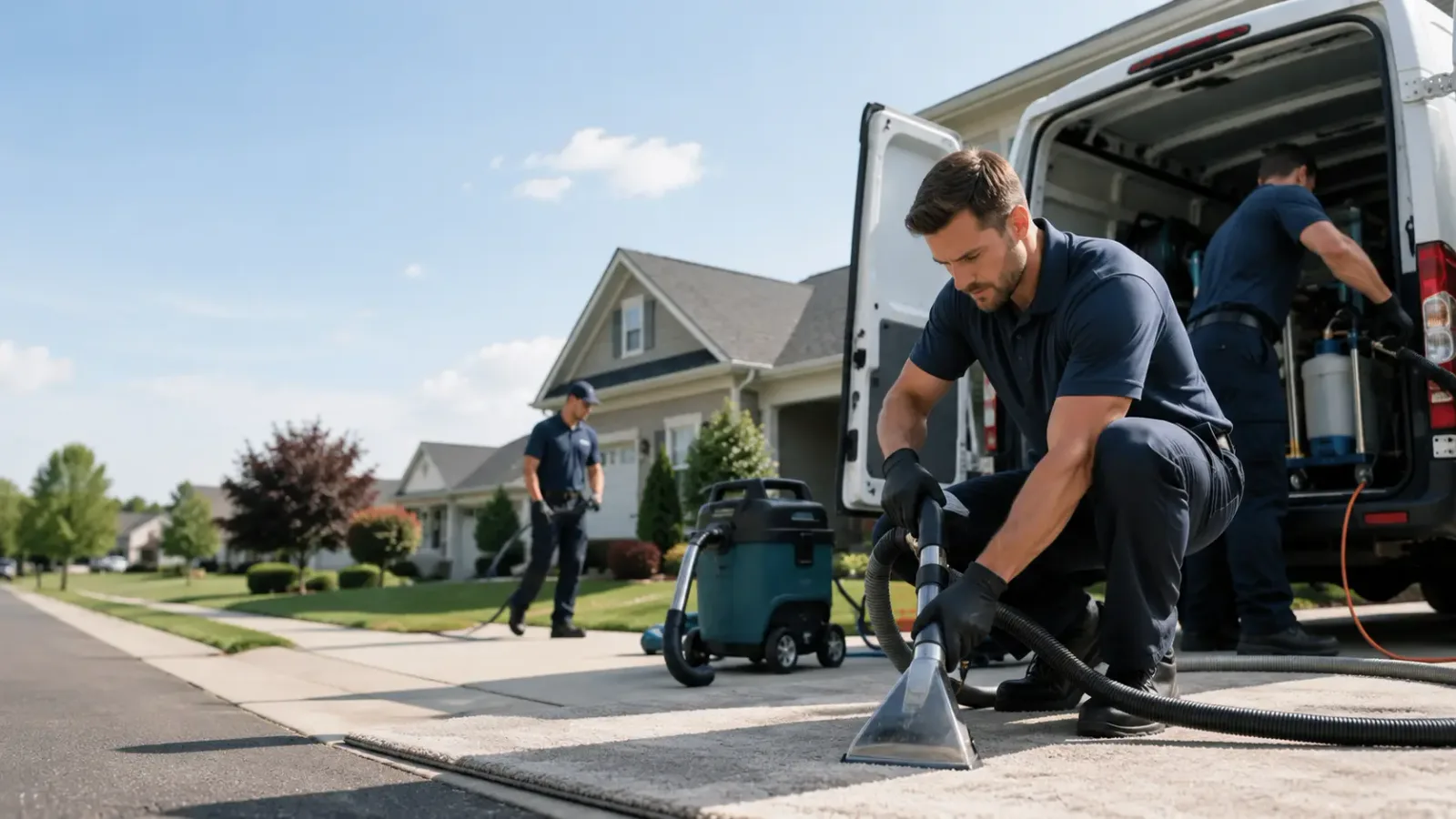 Pet Odor Removal service in Ridgway, IL